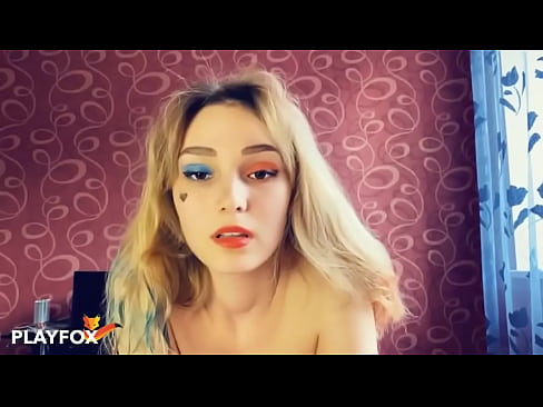 ❤️ Iiglasi zomlingo zenyani zomlingo zandinika isondo kunye noHarley Quinn ️❌  kuthi  ️❤